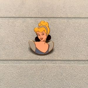 Cinderella brooch
